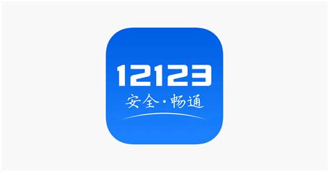 车关|‎App Store 上的“交管12123”